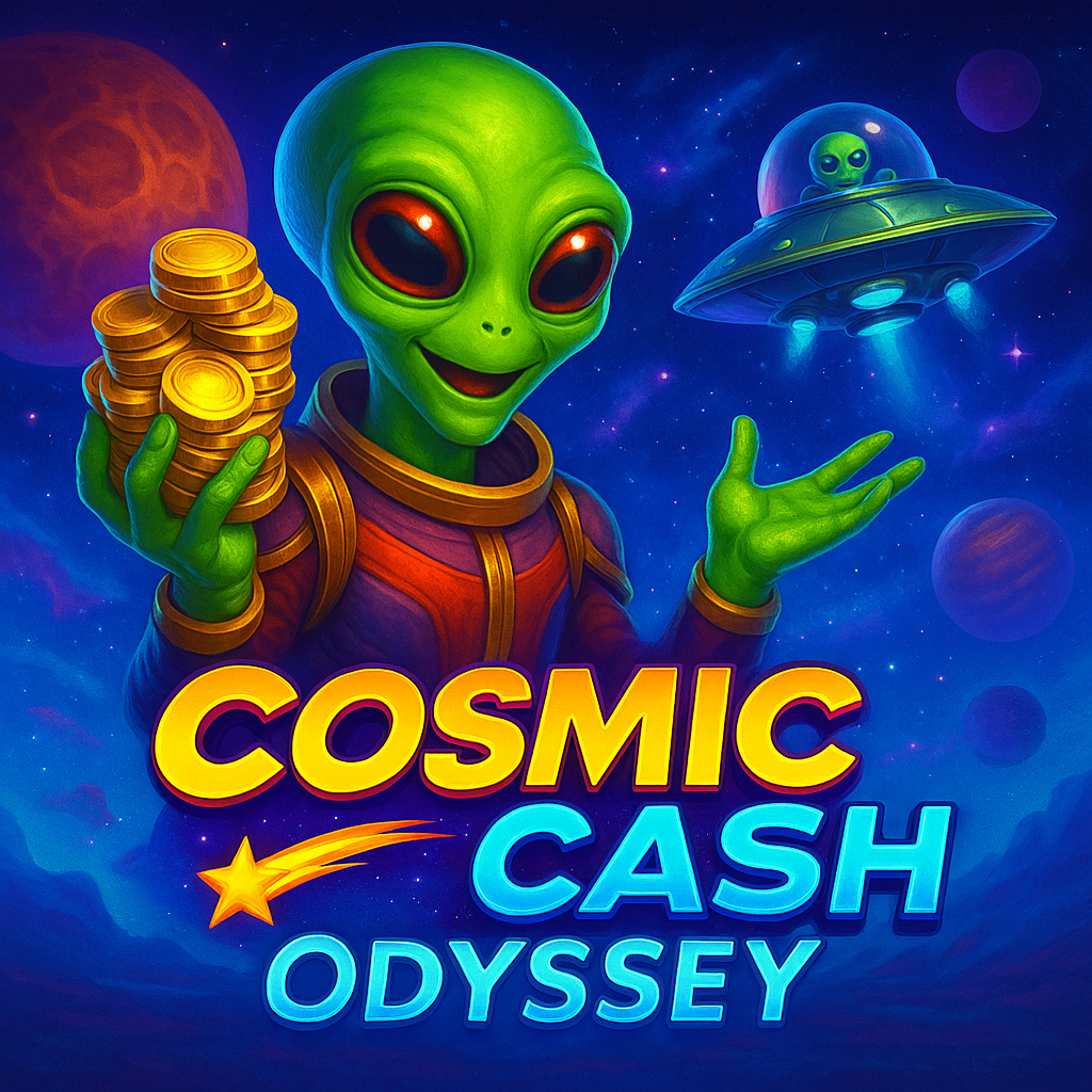 Cosmic Cash Odyssey