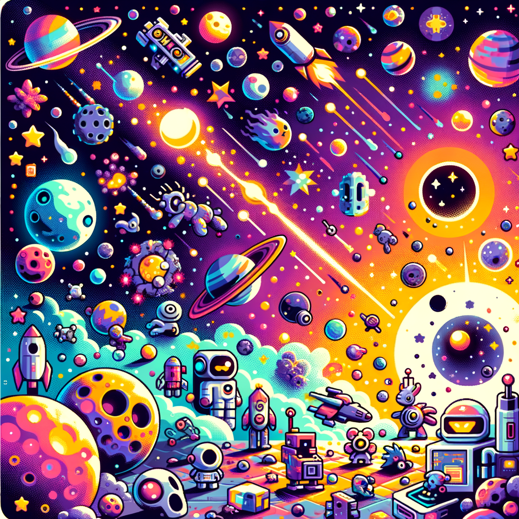 Gigantoonz Odyssey