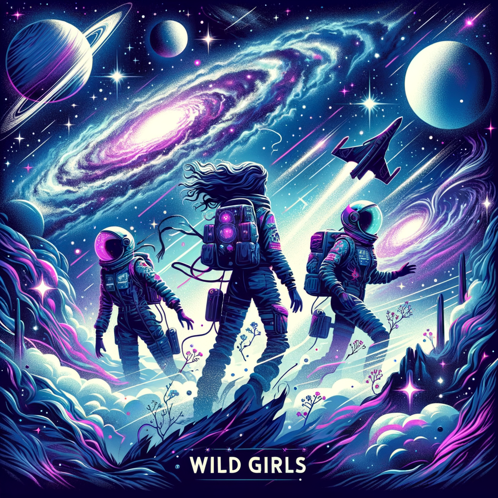 Wild Girls Starlight