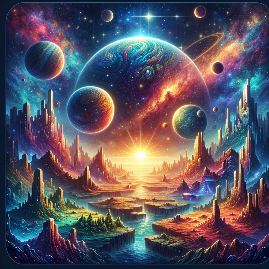 Planet Fortune Aurora