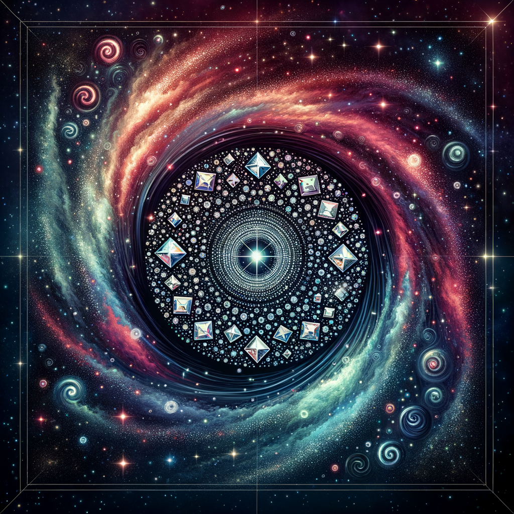Diamond Vortex Odyssey